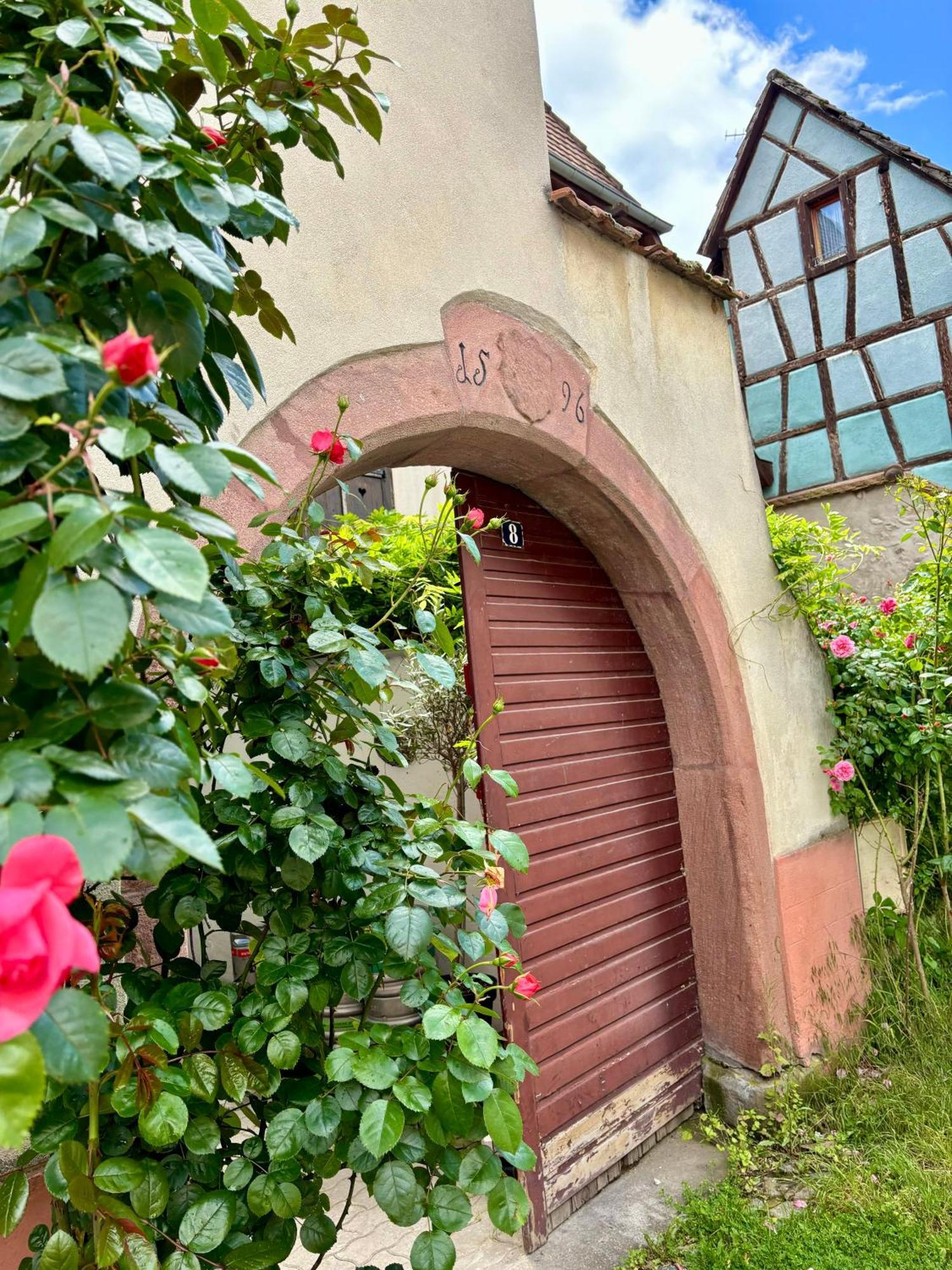 Sweet Home Kaysersberg 외부 사진